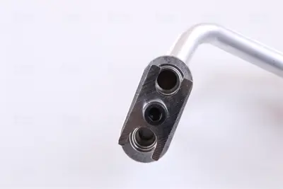 NISSENS 92296 Evaporator Saab 9-5 2005-> 7495658