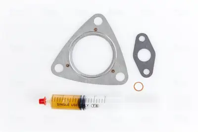 NISSENS 93081 Turbo A6400902380