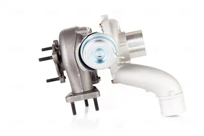 NISSENS 93111 Turbo 8201235691