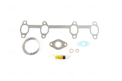 NISSENS 93172 Turbo Sarj Caddy Iıı 04>09 Golf V 02>09 Jetta V 05> Passat 05/08 Touran 03> A3 03>09 1.9 Tdı 90 -103 3G253014FX