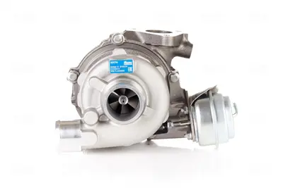 NISSENS 93174 Turbo 2823127470
