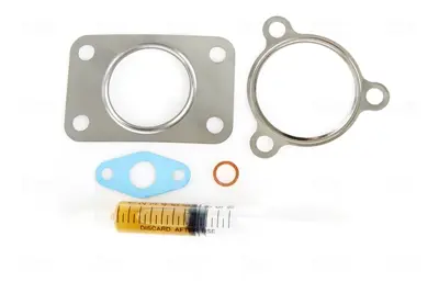 NISSENS 93175 Turbo 74145703EX