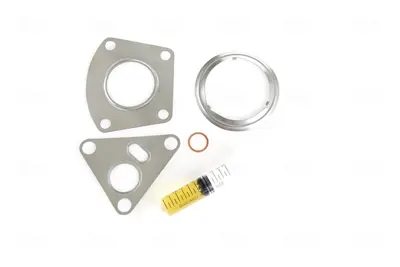 NISSENS 93176 Turbo 70145702AX