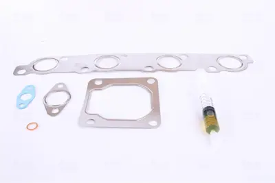 NISSENS 93204 Turbo RM1S7Q6K682AK