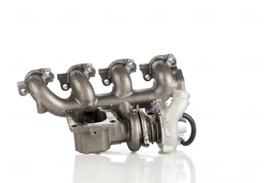NISSENS 93207 Turbo 1C1Q6K682EB