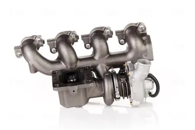 NISSENS 93208 Turbo RE2C1Q6K682BE