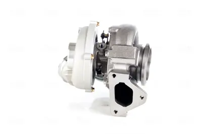 NISSENS 93215 Turbo A612096039980