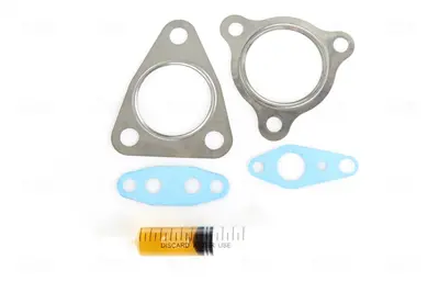 NISSENS 93241 Turbo 1720127070