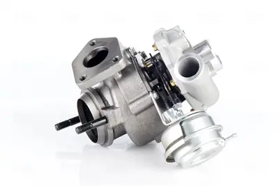 NISSENS 93242 Turbo STC4547