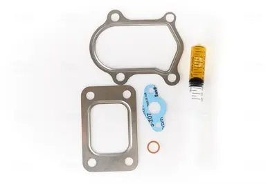 NISSENS 93252 Turbosarj Daıly Iv V Vı 3,0 F1c  08> 107kw 146ps 4918902915 504340177
