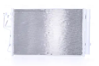 NISSENS 940006 Klıma Radyatoru 976062L700FFF