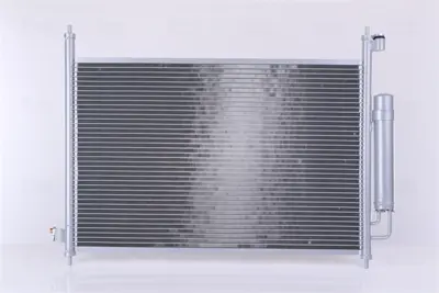 NISSENS 940064 Klıma Radyatoru 80110SJHE02