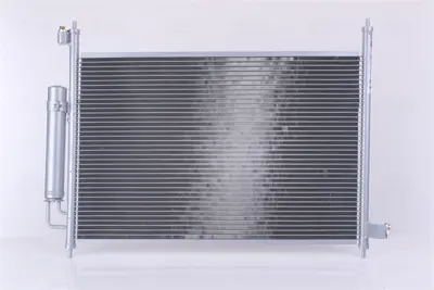 NISSENS 940064 Klıma Radyatoru 80110SJHE02