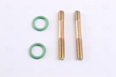 NISSENS 940147 Klıma Radyatoru 93862467