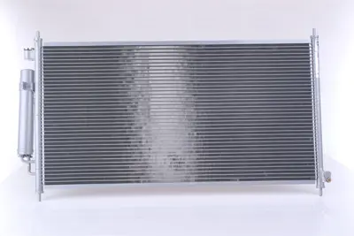 NISSENS 940237 Klıma Radyatoru 80110SJF003