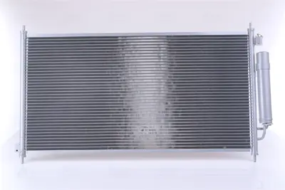 NISSENS 940237 Klıma Radyatoru 80110SJF003