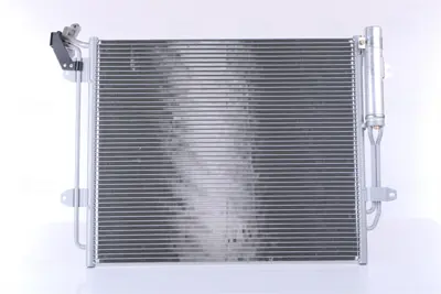 NISSENS 940256 Klıma Radyatoru 7N0820411C