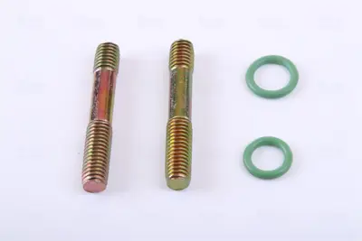 NISSENS 940256 Klıma Radyatoru 7N0820411C