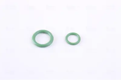 NISSENS 940327 Klıma Radyatoru KD6261480A