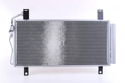 NISSENS 940352 Klıma Radyatoru GK2G61480K