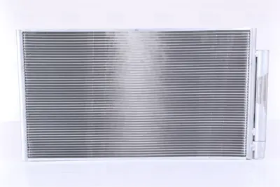NISSENS 940366 Klıma Radyatoru SU00302116