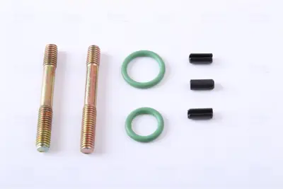 NISSENS 940430 Klıma Radyatoru A4 Avant 13>15 A5 12>17 Q5 13>17 8T0260403C