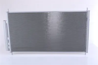 NISSENS 940446 Klıma Radyatoru 80110TV1E01