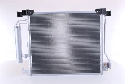 NISSENS 940555 Klıma Radyatoru 92100BA61B