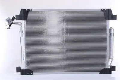 NISSENS 940622 Klıma Radyatoru 