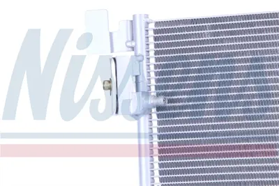 NISSENS 940685 Klıma Radyatoru 4M0816421B