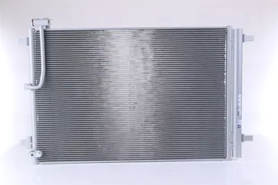 NISSENS 941077 Klıma Radyatoru 4H0260403L