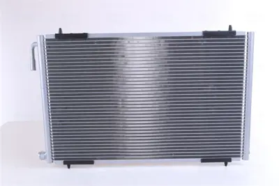 NISSENS 94392 Klıma Radyatoru E163358
