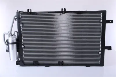 NISSENS 94546 Klıma Radyatoru Z10xe Z12xe Z14xe Corsa C 93183505