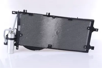 NISSENS 94548 Klıma Radyatoru Opel Corsa C 1.7 93175774