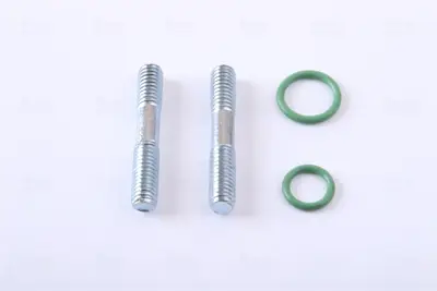 NISSENS 94560 Klıma Radyatoru 6455AC