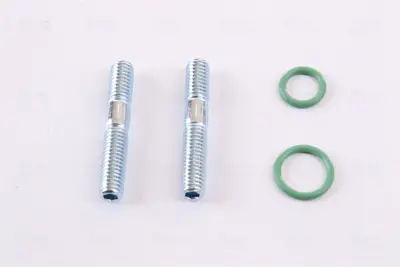 NISSENS 94595 Klıma Radyatoru C2 C3 C3 Iı C3 Plurıel C3 Iıı Ds3 P208 P207 P1007 P2008 Olcu: (420×374×16) 6455JF 96530359 E163362