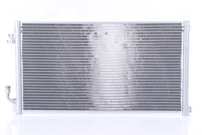 NISSENS 94599 Klıma Radyatoru 96408359 9640835980
