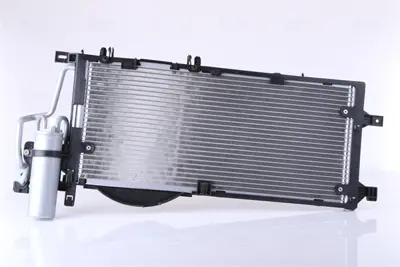 NISSENS 94722 Klıma Radyatoru Corsa C Tıgra B Combo C Y13dt Z13dt Z13dtj Z13dth Z17dth 93177423