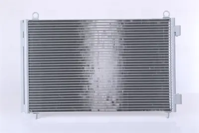 NISSENS 94837 Klıma Radyatoru 96483015