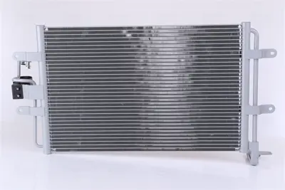 NISSENS 94838 Klıma Radyatoru 1J0820413P