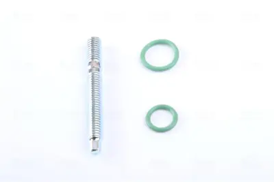NISSENS 94855 Klıma Radyatoru E163358