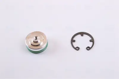 NISSENS 95358 Klıma Kurutucu Vıano W639 03> Vıto W639 03> A6398350547