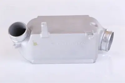 NISSENS 961205 Turbo Radyatoru A2750901814