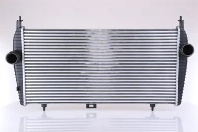NISSENS 96617 Turbo Radyatoru 384L6