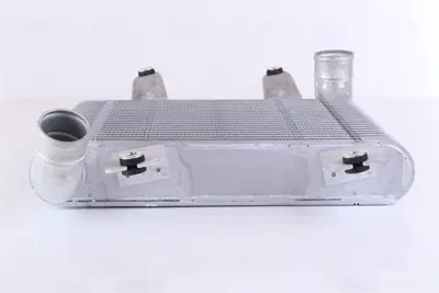 NISSENS 96660 Turbo Radyatoru 281914X400