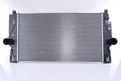 NISSENS 96755 Turbo Radyatoru 7D0145805