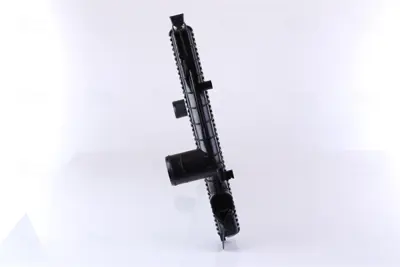 NISSENS 96755 Turbo Radyatoru 7D0145805