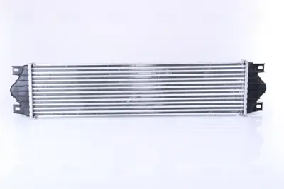 NISSENS 96767 Turbo Radyatoru 93179776