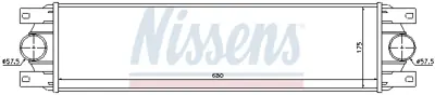 NISSENS 96890 Turbo Radyatoru 9161147