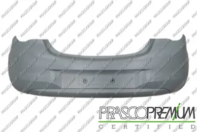 PRASCO OP0361051 Arka Tampon Astralı Park Sensörsüz Corsa-E 1404689pra 39002839